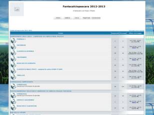 Forum Fantape 2012-2013