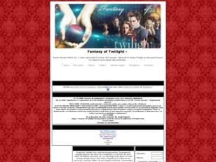Forum gratuit : Fantasy of Twilight