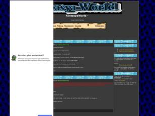 FantasyaWorld