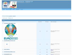 Forum gratis : FANTACALCIO - TROEGGI CUP