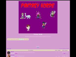 Fantazy Horde