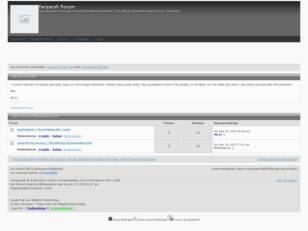 Fanzarah Forum