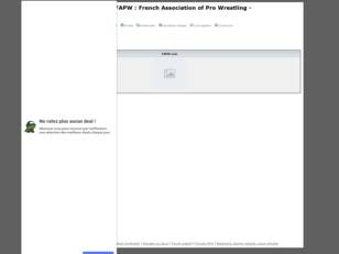 French Association of Pro Wrestling