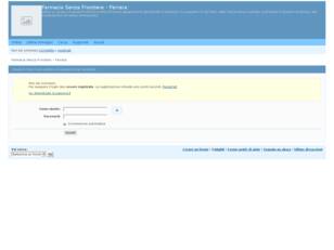 Forum gratis : Farmacia Senza Frontiere