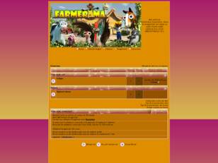 Forum gratuit : Farmerama