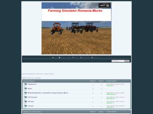 Farming Simulator Romania Mods