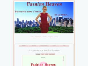 Fashion Heaven