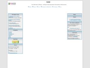 FASW Free Alternative SoftWare - свободное Альтерн