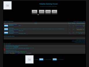 Fatality-Gaming Forum