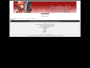 Forum gratis : FatalityRO