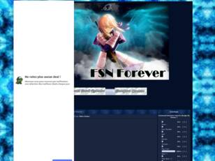 FSN Forever - Forum Rp Fate Stay Night
