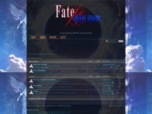 Fate/mirror image