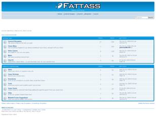 Fattass Forum