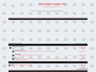 Forum gratuit : Patrouille du Faucon 1ère VDC