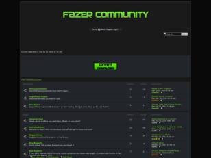 Fazer Community