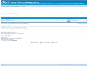FUND. BIOLÓGICOS Y BASES AC. FÍSICO