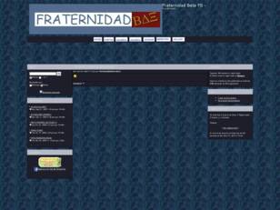 Foro gratis : Fraternidad Beta FS