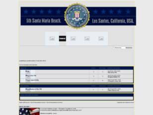 FBI - Homepage