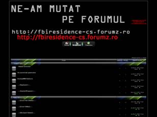 Forum gratuit : Cs.FBIResidence.ro