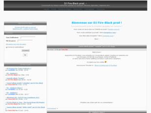 DJ Fire-Black prod. - Créations musicales gratuites sur mesure