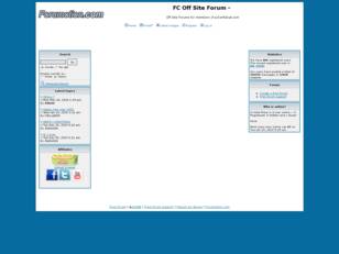 Free forum : FC Off Site
