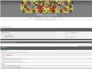 FCGBuzz, le forum du Clan