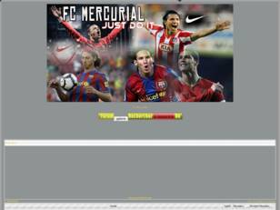 FC Mercurial