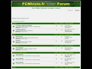 FC Nantes Forum - FCNhisto.fr