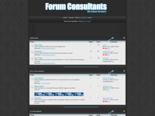 Forum Consultants