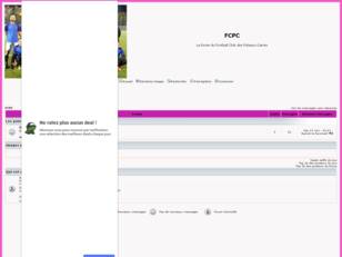 FCPC Le forum du Football Club des Poteaux-Carres