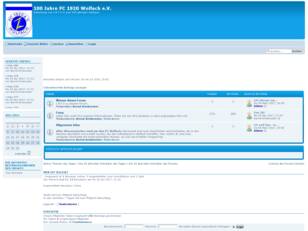 FC 1920 Wolfach e.V.   Datenbank