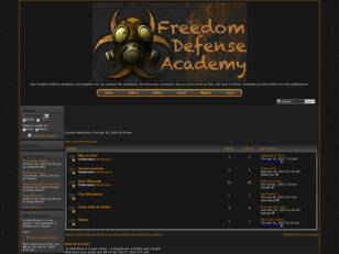 Freedom Defense Academy
