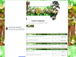 creer un forum : Famiily's Degentaii