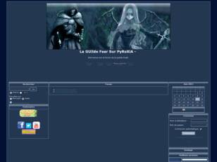 La GUilde Fear Sur PyRoXiA