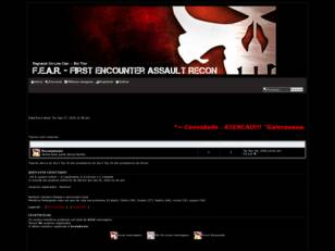 Forum gratis : F.E.A.R. - Ragnarok Online Clan