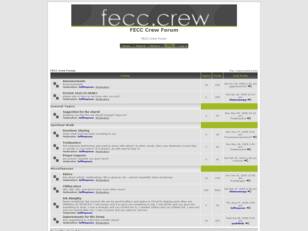 FECC Crew Forum