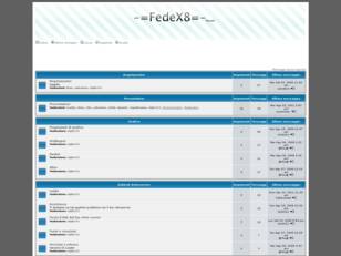 Forum gratis : -=Fedex Forum=-