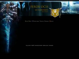 Guilde Ferox ocis