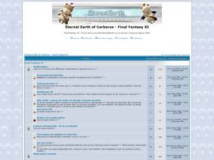 Eternal Earth - Linkshell francophone sur Cerberus