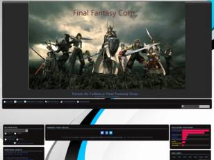 Forum de l'alliance Final Fantasy Corp.