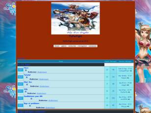 creer un forum :FlyForFight
