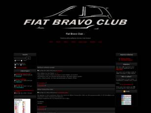 FIAT BRAVO CLUB