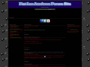 Fiat Lux academe Forum site..