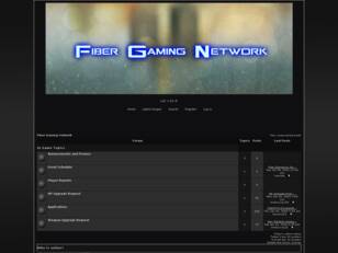 Fiber Gaming Network