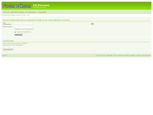 creer un forum : FIC Peronnas