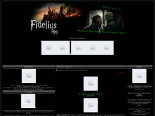 Fidelius Rpg