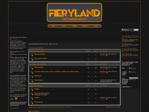 Welcome to Fieryland! Free GA skins!!