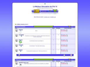 La Meilleur Simulation de Fifa 10