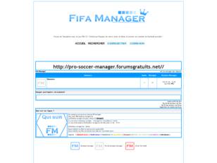 Fifa Manager