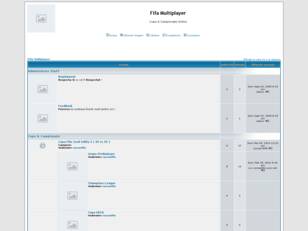 Forum gratuit : Fifa Multiplayer